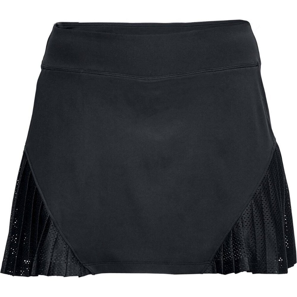 Under Armour Black Women's Links Mesh Skort Size Small 23171